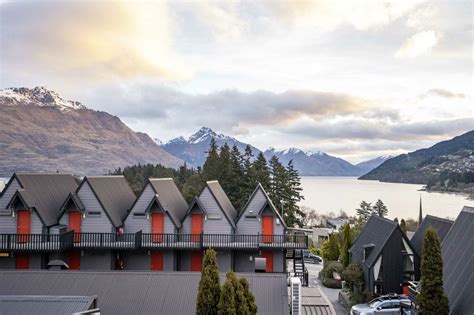 The 34 best value hotels in Queenstown 